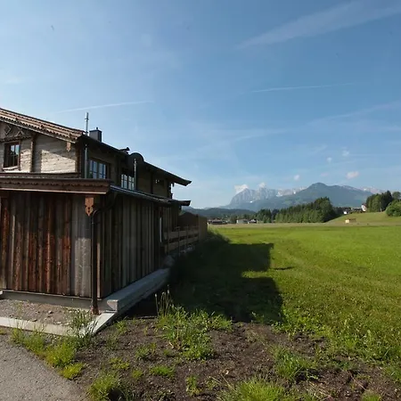 Appartement Kaiserwinkl Chalets
