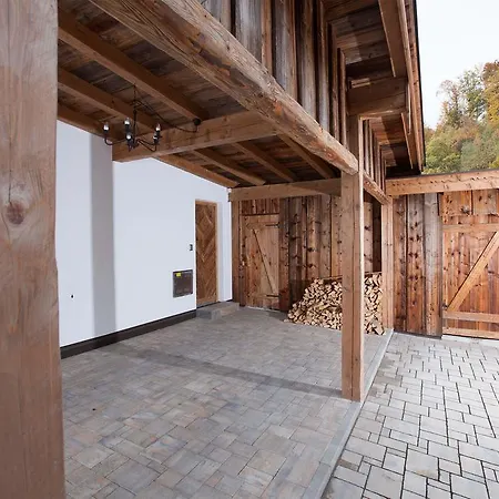 Kaiserwinkl Chalets Appartement