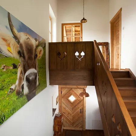 Kaiserwinkl Chalets Appartement