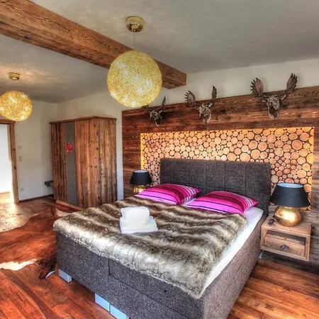 Apartment Kaiserwinkl Chalets *