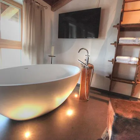 Kaiserwinkl Chalets Appartement