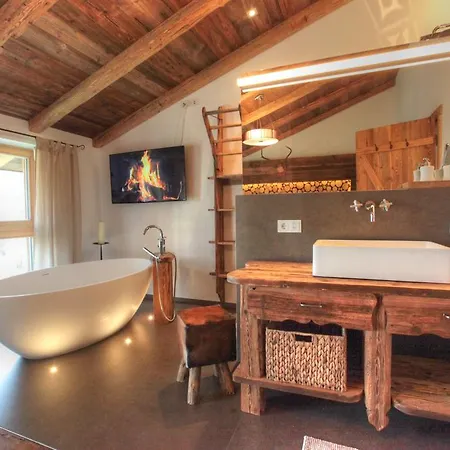 Kaiserwinkl Chalets Appartement Kössen