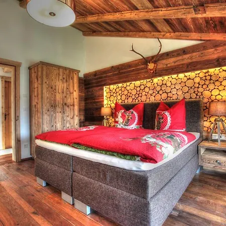 Kaiserwinkl Chalets Kossen