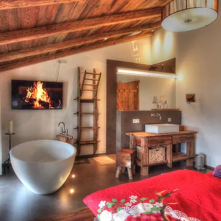 Kaiserwinkl Chalets Appartement