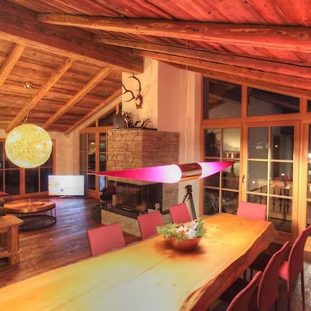 Kaiserwinkl Chalets * Kossen