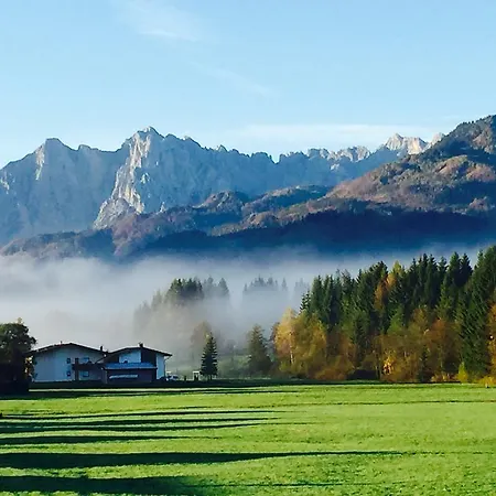 Kaiserwinkl Chalets Kössen