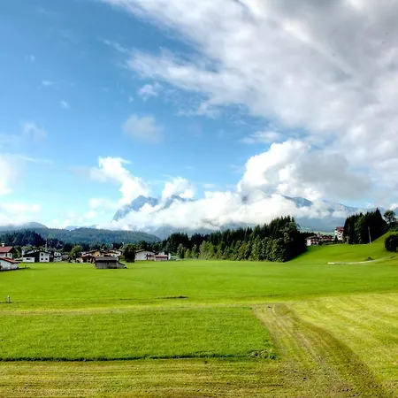Appartement Kaiserwinkl Chalets Kössen